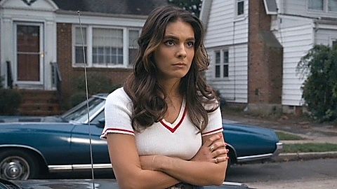 Pic: Caitlin Stasey in Bridge and Tunnel (2021)