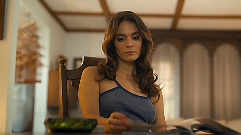 Pic: Caitlin Stasey in Bridge and Tunnel (2021)