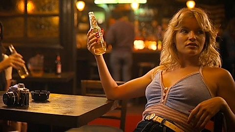 Pic: Isabella Farrell in Bridge and Tunnel (2021)
