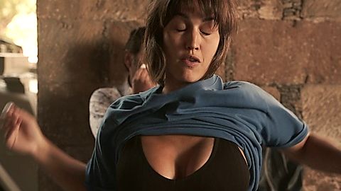 Pic: Megan Montaner in 30 Coins (2020)