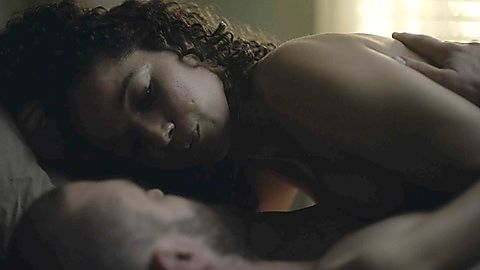 Pic: Alisha Wainwright in Palmer (2021)