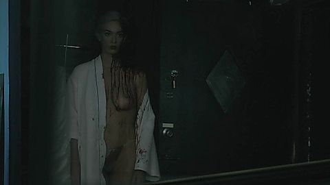 Pic: Meghan Burton in Ghost Light (2019)
