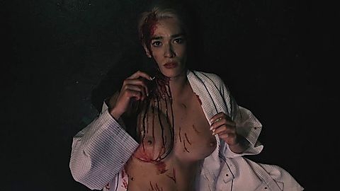 Pic: Meghan Burton in Ghost Light (2019)