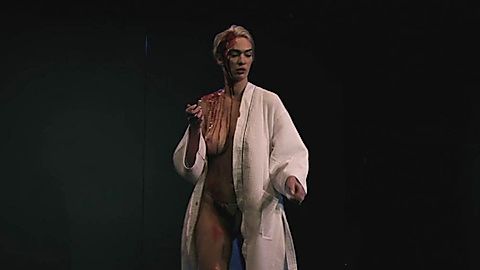Pic: Meghan Burton in Ghost Light (2019)