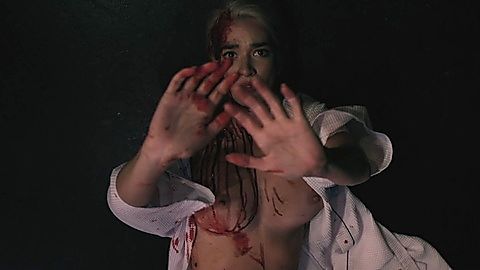 Pic: Meghan Burton in Ghost Light (2019)