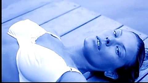 Pic: Deborah Kara Unger in The Weekend (1999)