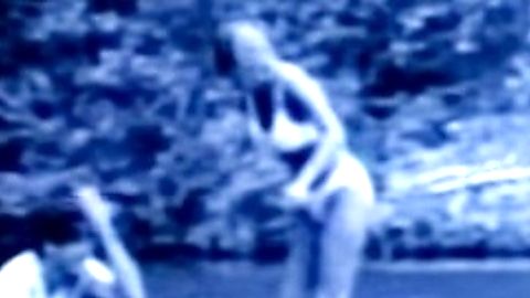 Pic: Deborah Kara Unger in The Weekend (1999)