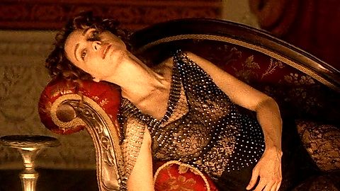 Pic: Rebecca Dayan in Tesla (2020)
