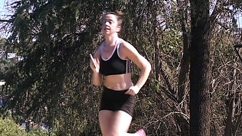 Pic: Rachel Alig in First Blush (2021)