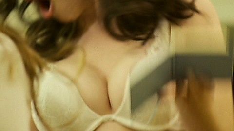 Pic: Jaci Jones in Fishbowl (2018)