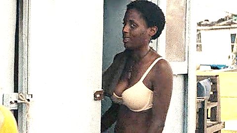 Pic: Lidia Nené in Black Beach (2020)