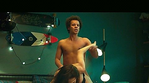 Pic: Magdalena Perlinska in All My Friends Are Dead (2020)
