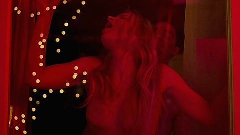 Pic: Katarzyna Chojnacka in All My Friends Are Dead (2020)