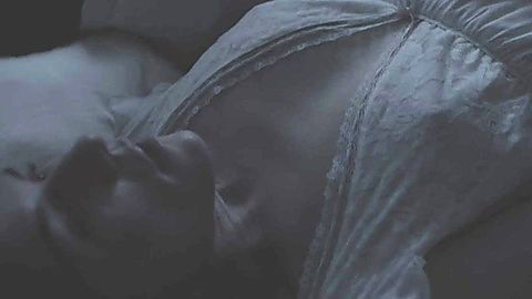 Pic: Alix Wilton Regan in A Nightmare Wakes (2020)