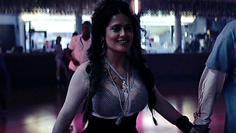 Pic: Salma Hayek in Bliss (2021)