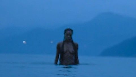 Pic: Jessica Córes in Invisible City (2021)