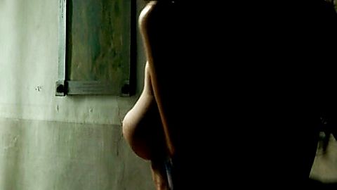 Pic: Gaia Bermani Amaral in The Last Paradiso (2021)