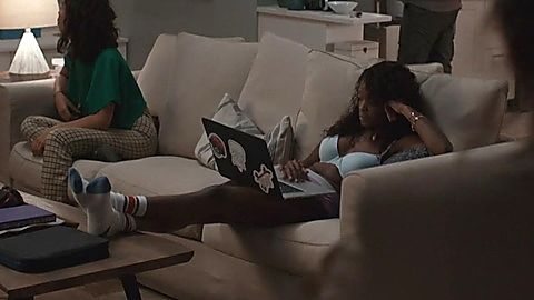 Pic: Blessing Adedijo in Pretty Hard Cases (2021)