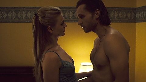 Pic: Anna Baryshnikov in Payback (2021)