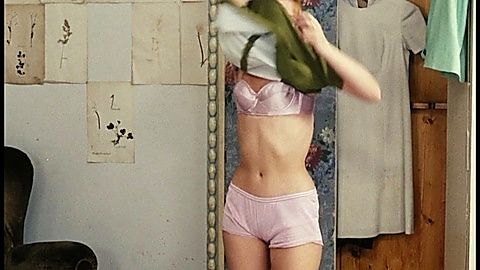 Pic: Ivana Karbanová in Daisies (1966)