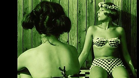 Pic: Ivana Karbanová in Daisies (1966)