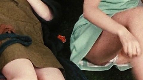 Pic: Ivana Karbanová in Daisies (1966)