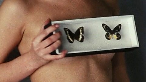 Pic: Ivana Karbanová in Daisies (1966)