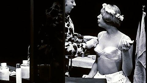 Pic: Ivana Karbanová in Daisies (1966)