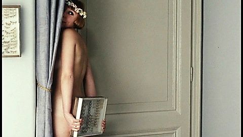 Pic: Ivana Karbanová in Daisies (1966)