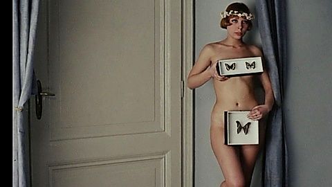 Pic: Ivana Karbanová in Daisies (1966)