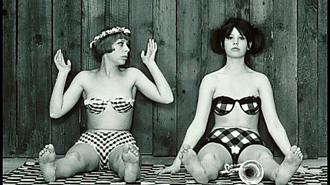 Pic: Jitka Cerhová in Daisies (1966)