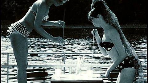 Pic: Jitka Cerhová in Daisies (1966)