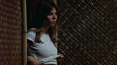 Pic: Jo Ann Harris in The Parallax View (1974)
