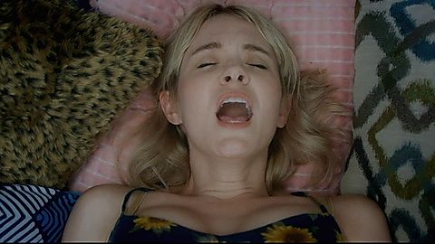 Pic: Brea Grant in After Midnight (2019)