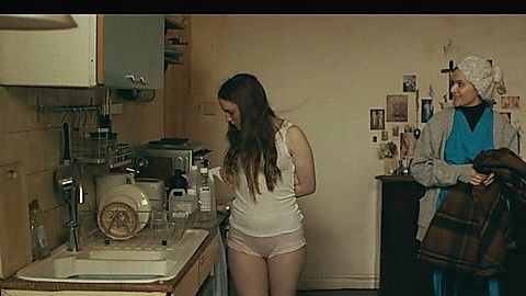 Pic: Morfydd Clark in Saint Maud (2020)