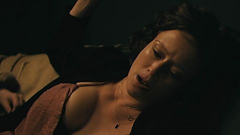 Pic: Jennifer Ehle in Saint Maud (2020)