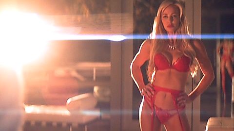 Pic: Louise Linton in Me You Madness (2021)