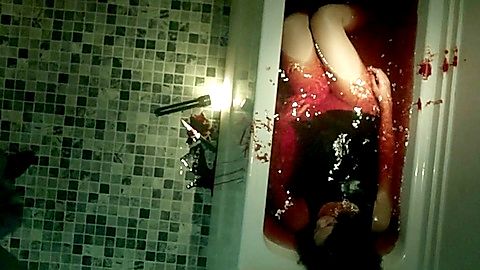 Pic: Caitlin Stryker in Clarice (2021)