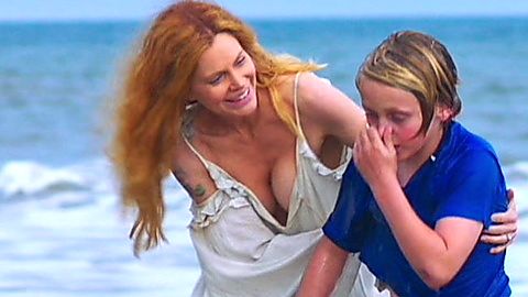 Pic: Kristin Bauer van Straten in Paradise Cove (2021)