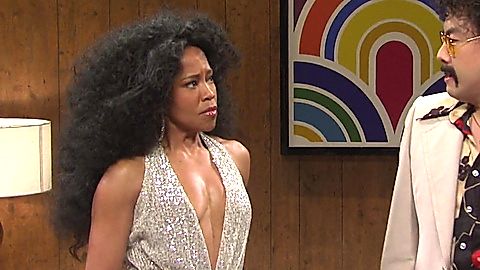 Pic: Regina King in Saturday Night Live (1975)