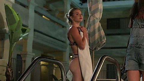 Pic: Sylvia Joan in The Breakdown (2021)
