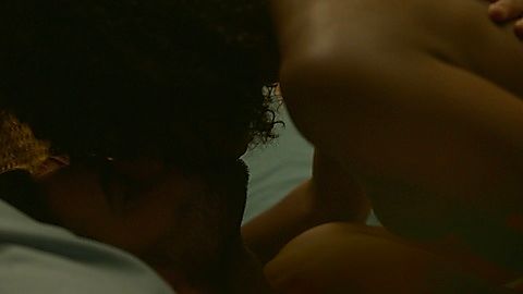 Pic: Simona Brown in Behind Her Eyes (2021)