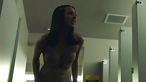 Pic: Genelle Seldon in Shook (2021)