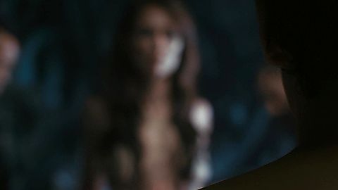 Pic: Melika Foroutan in Tribes of Europa (2021)