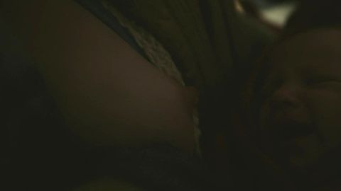 Pic: Genesis Rodriguez in Centigrade (2020)