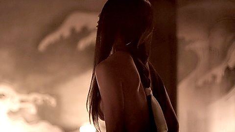 Pic: Chika Kitney in Age of Samurai: Battle for Japan (2021)