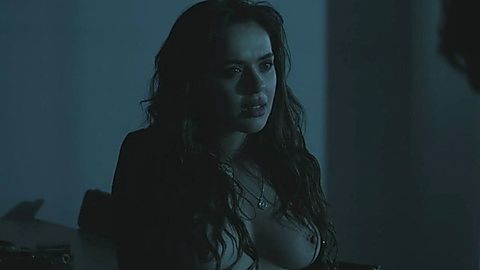 Pic: Natasha Maymon in Rage (2021)