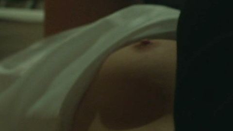 Pic: Hayley Beveridge in Rage (2021)