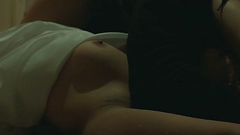 Pic: Hayley Beveridge in Rage (2021)