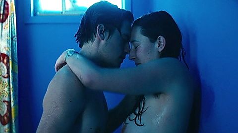 Pic: Sam Quartin in Tyger Tyger (2021)